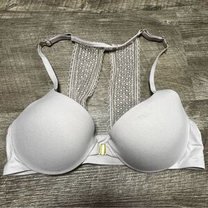 Incredible by Victoria’s Secret Demi Racerback Bra Size 32B